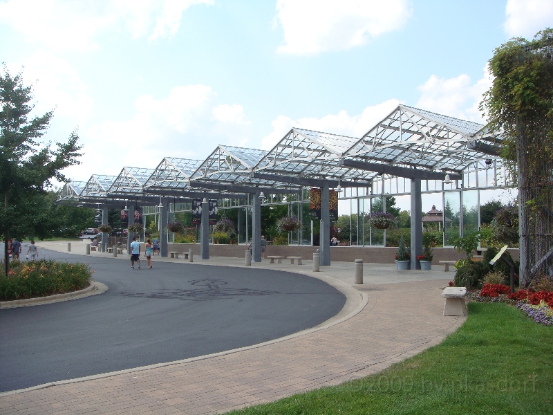 Western Michigan [2009] 481.JPG - Scenes from Frederik Meijer Gardens & Sculpture Park.